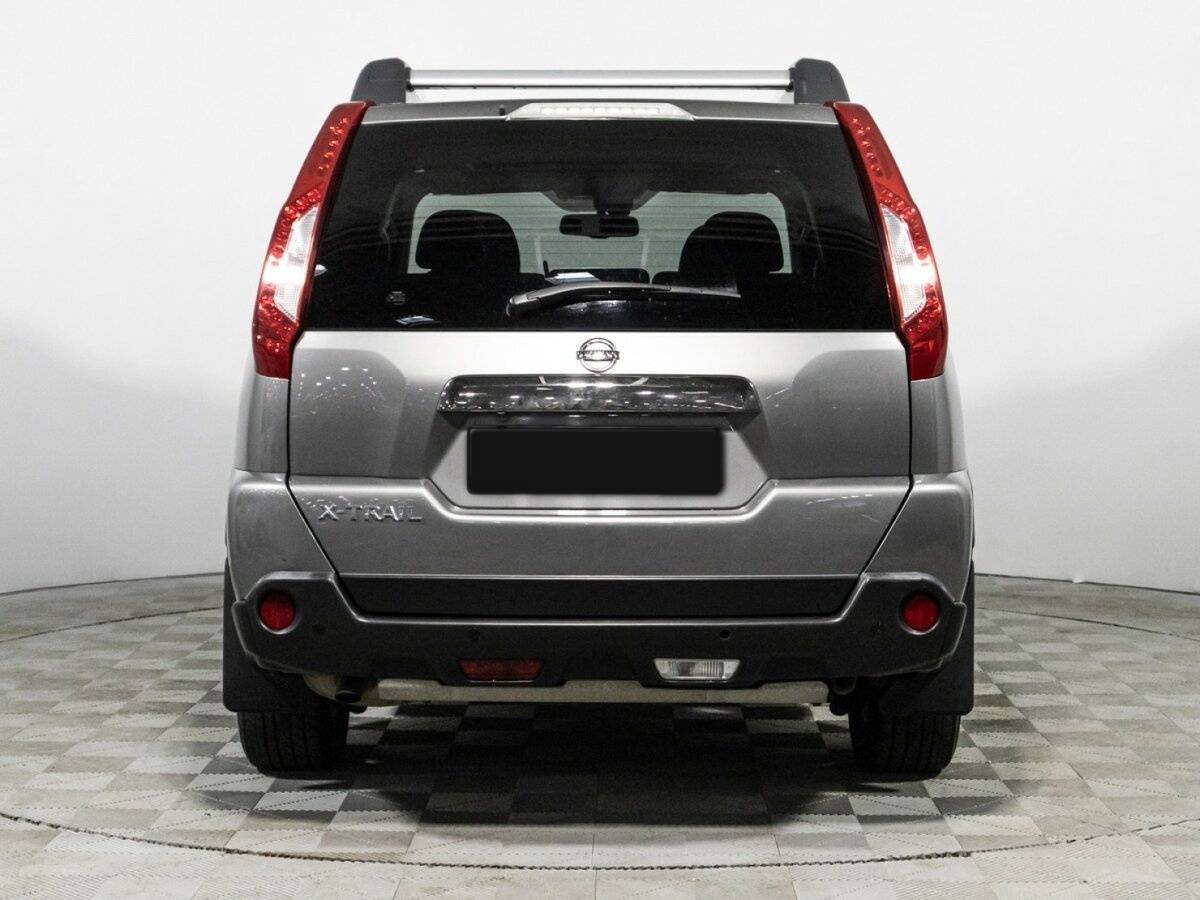 Nissan X-Trail, 2013 - Фото №5