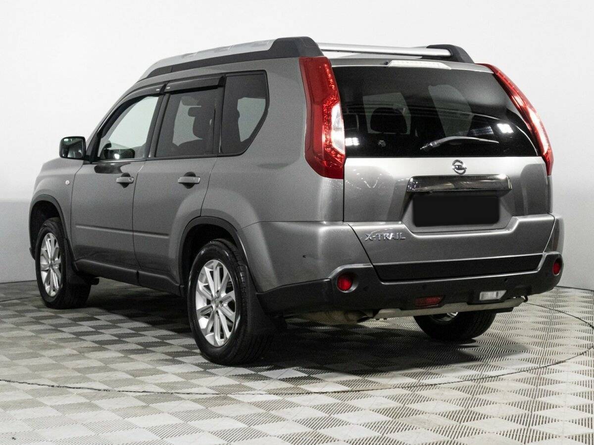 Nissan X-Trail, 2013 - Фото №6