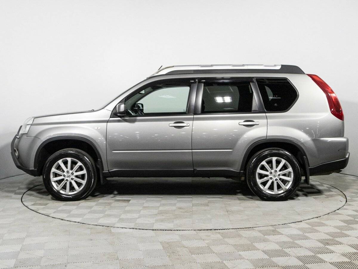Nissan X-Trail, 2013 - Фото №7