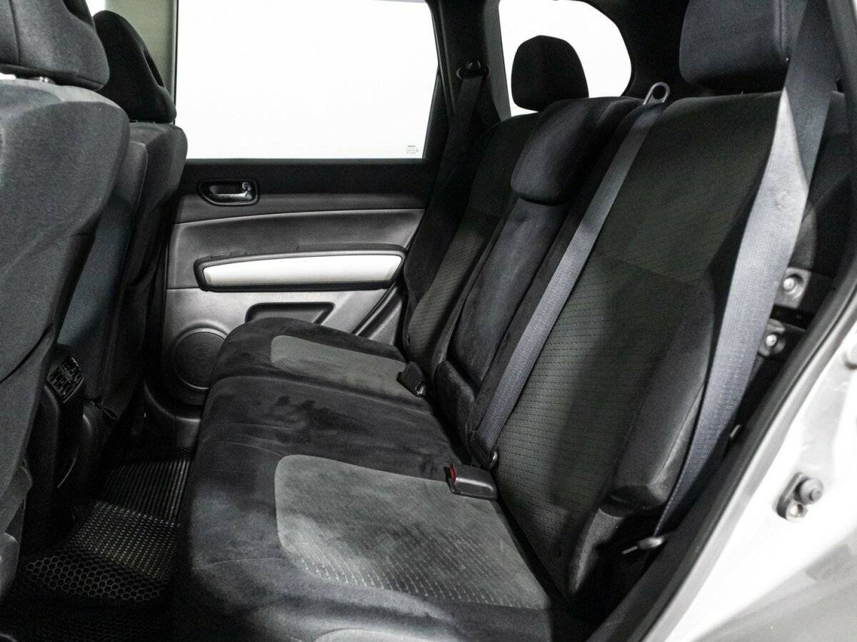 Nissan X-Trail, 2013 - Фото №9