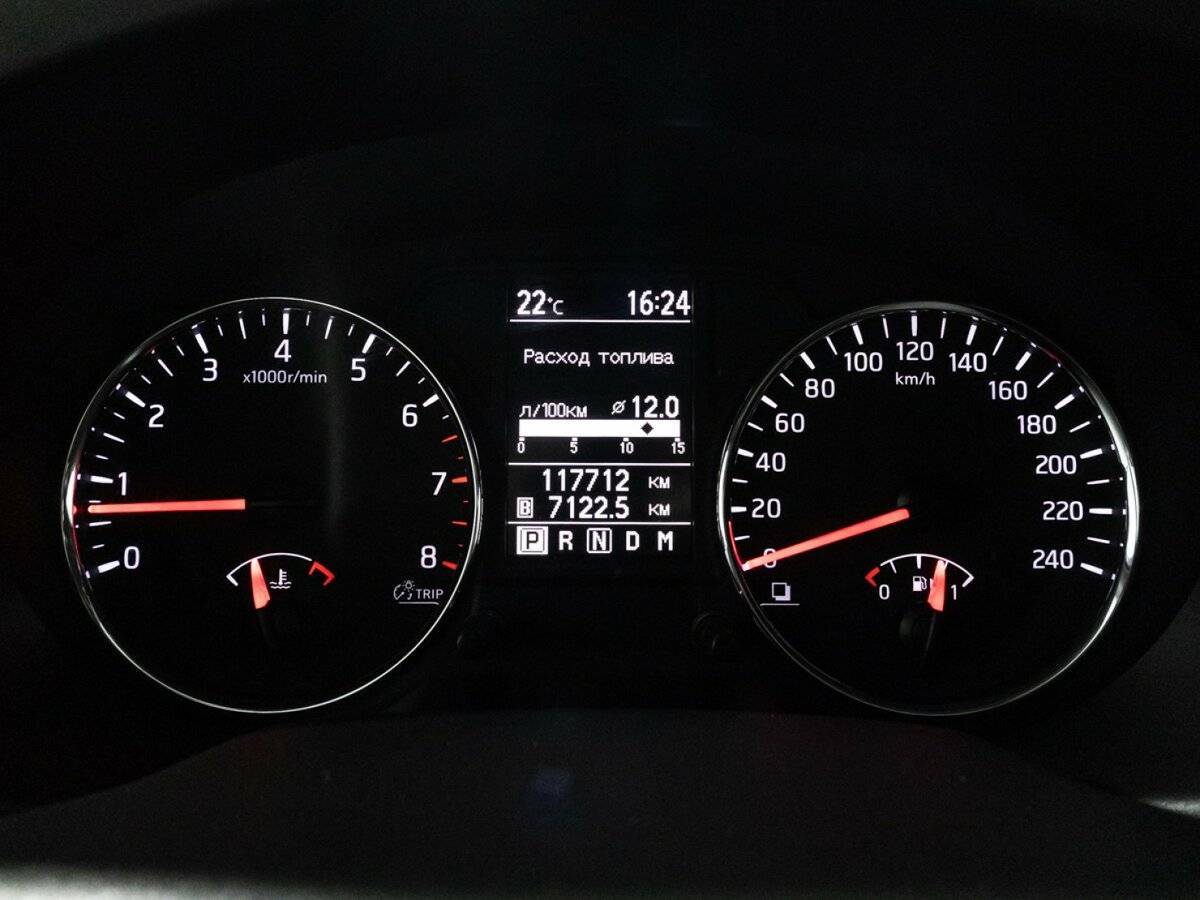 Nissan X-Trail, 2013 - Фото №11