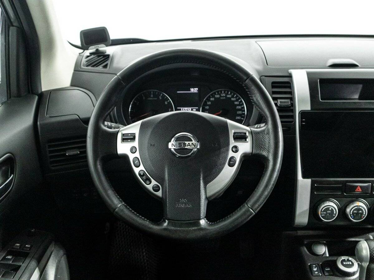 Nissan X-Trail, 2013 - Фото №17