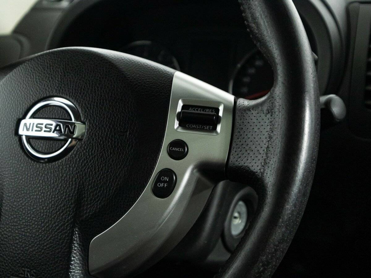 Nissan X-Trail, 2013 - Фото №18