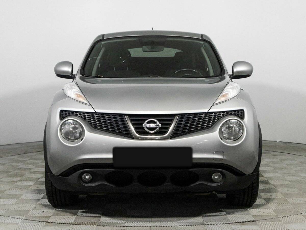 Nissan Juke, 2012 - Фото №1