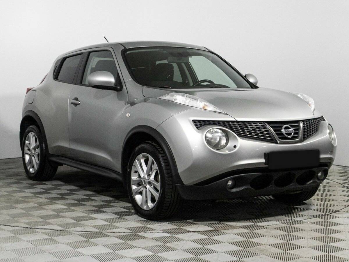 Nissan Juke, 2012 - Фото №2