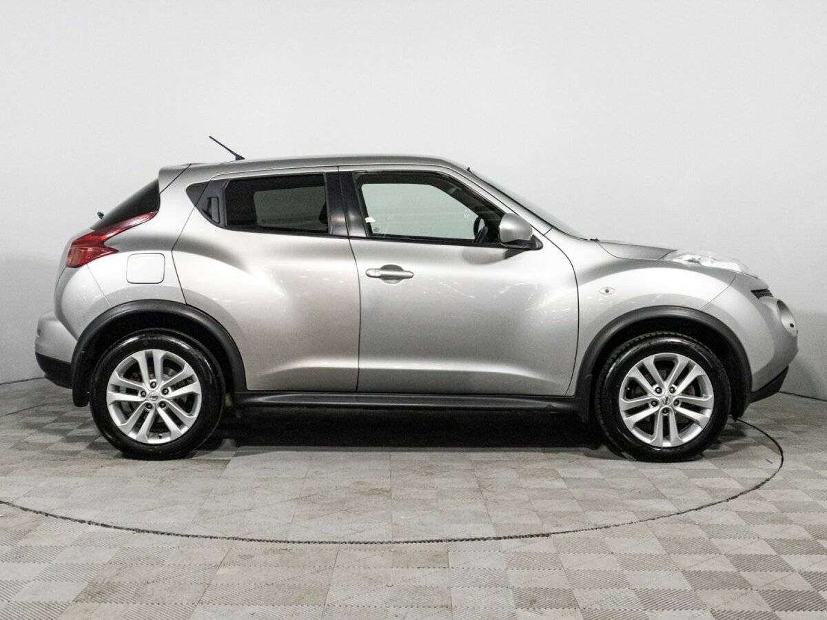 Nissan Juke, 2012 - Фото №3