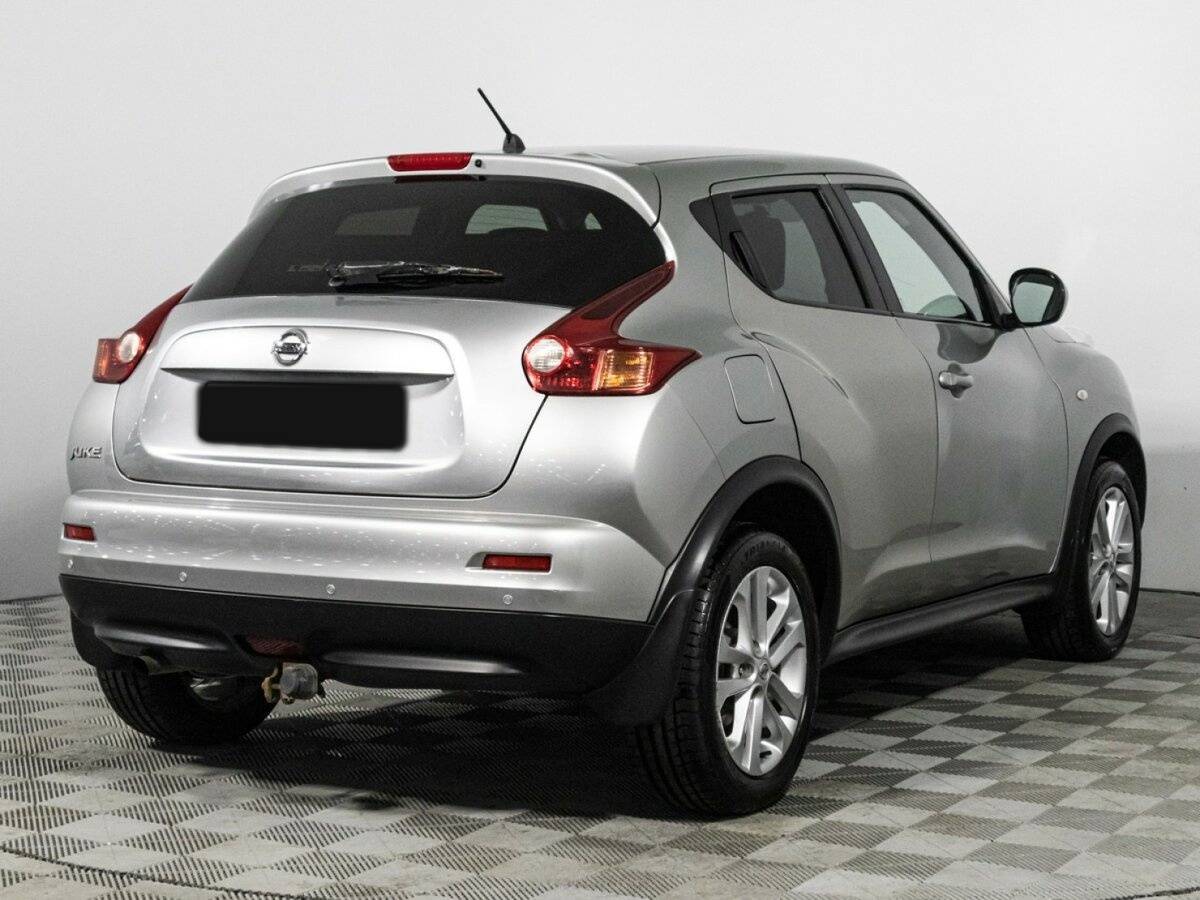 Nissan Juke, 2012 - Фото №4