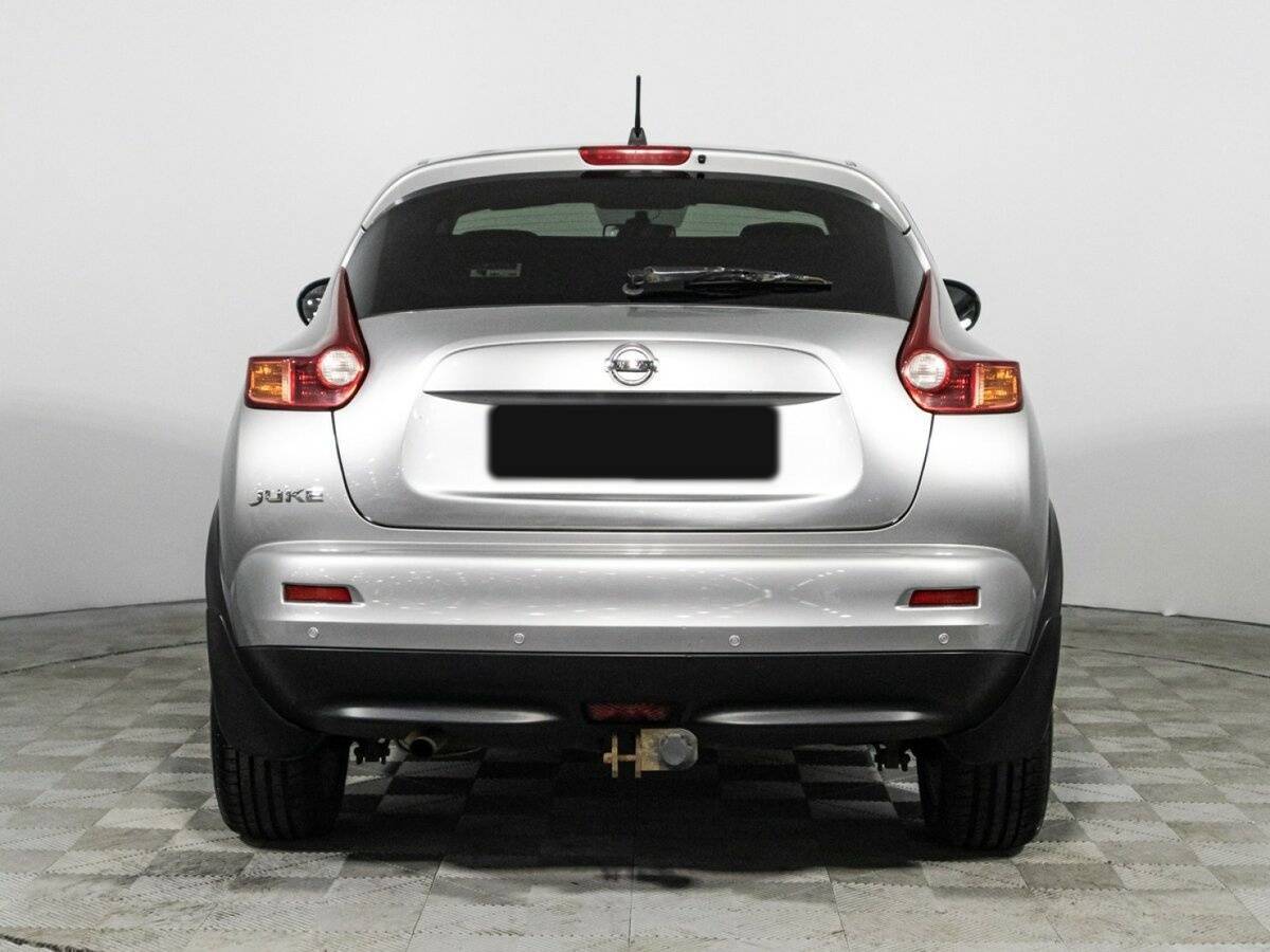 Nissan Juke, 2012 - Фото №5