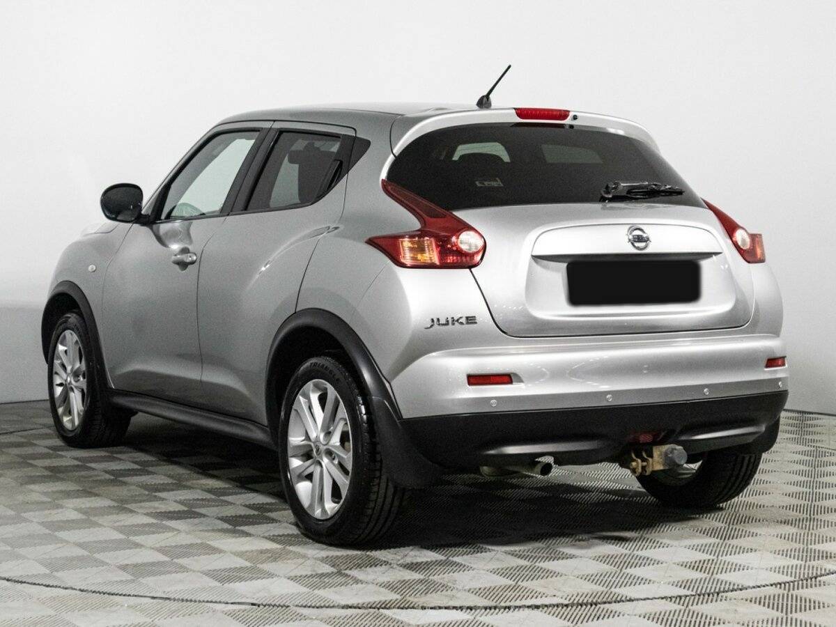 Nissan Juke, 2012 - Фото №6