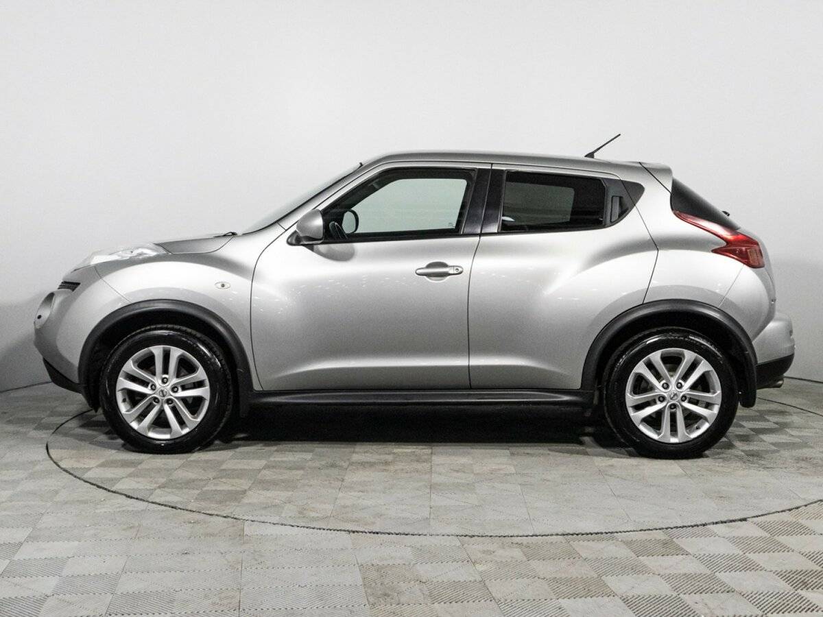 Nissan Juke, 2012 - Фото №7