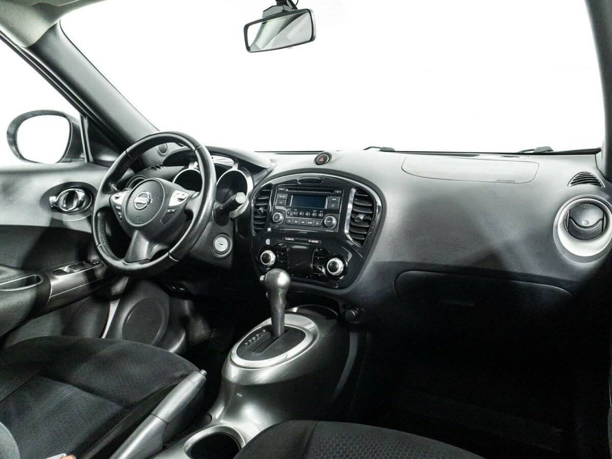 Nissan Juke, 2012 - Фото №8