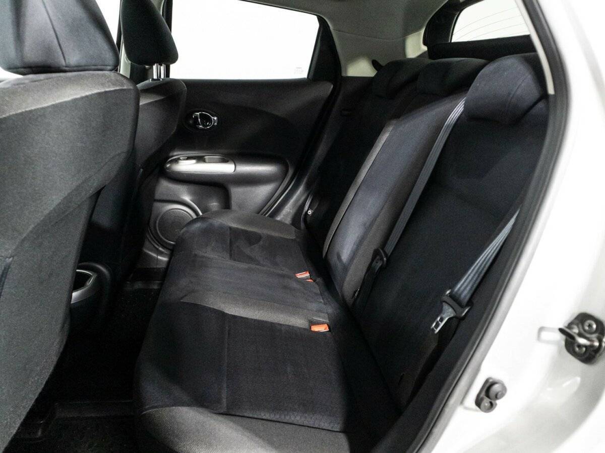 Nissan Juke, 2012 - Фото №9