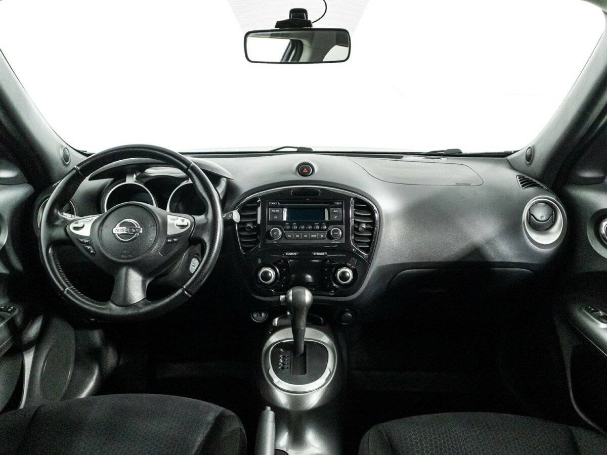 Nissan Juke, 2012 - Фото №11