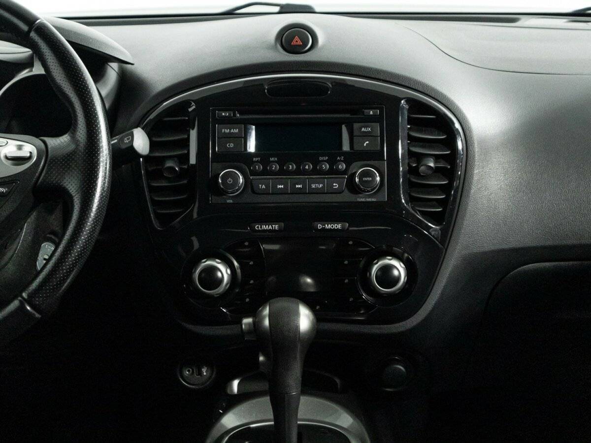 Nissan Juke, 2012 - Фото №12