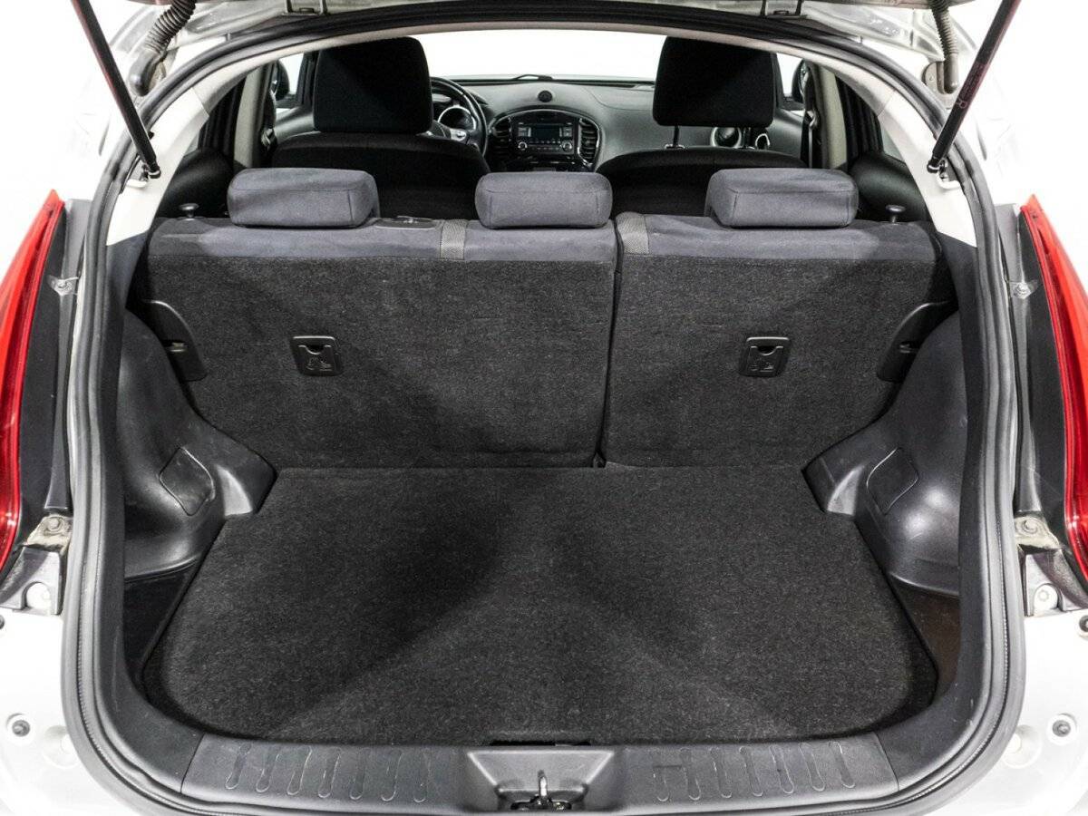 Nissan Juke, 2012 - Фото №13