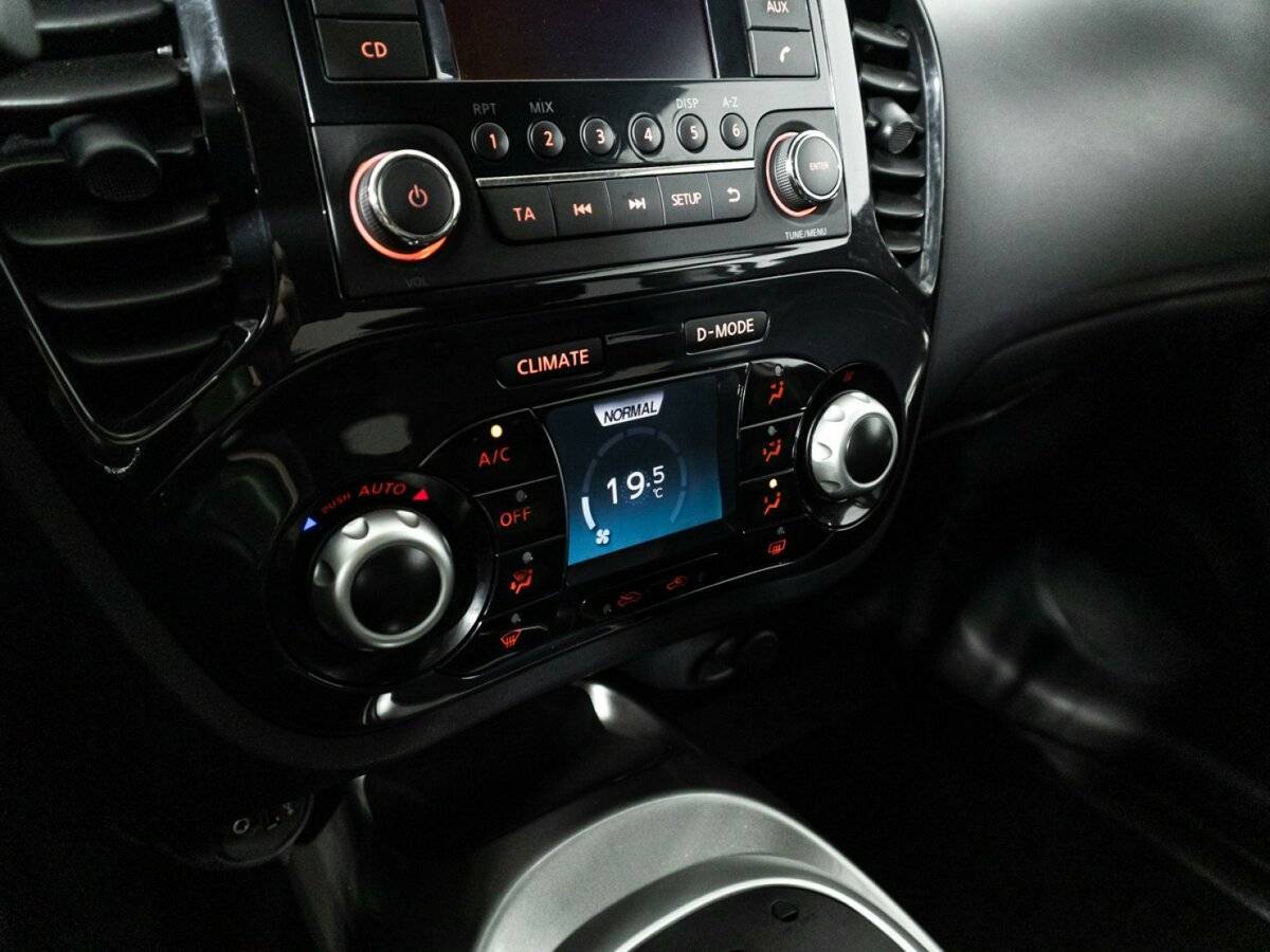 Nissan Juke, 2012 - Фото №14