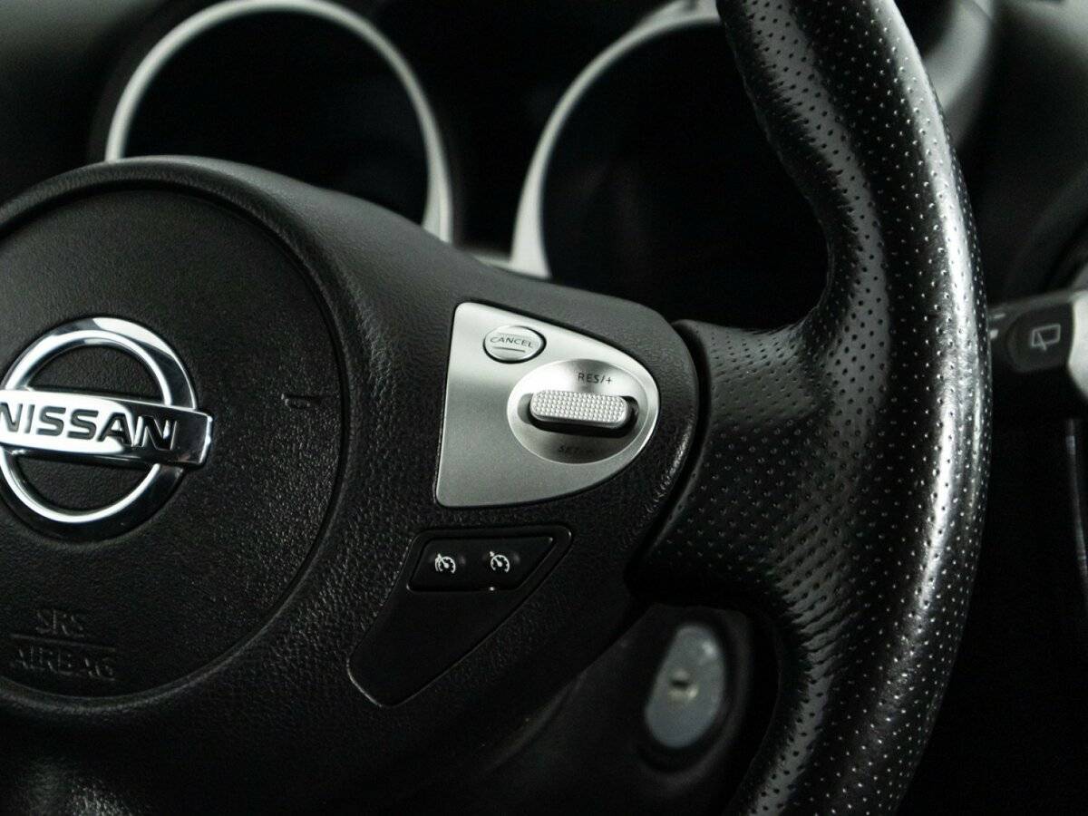 Nissan Juke, 2012 - Фото №15