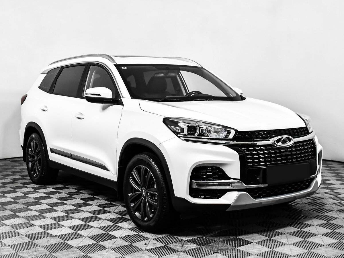 Chery Tiggo 8 Pro, 2022 - Фото №2