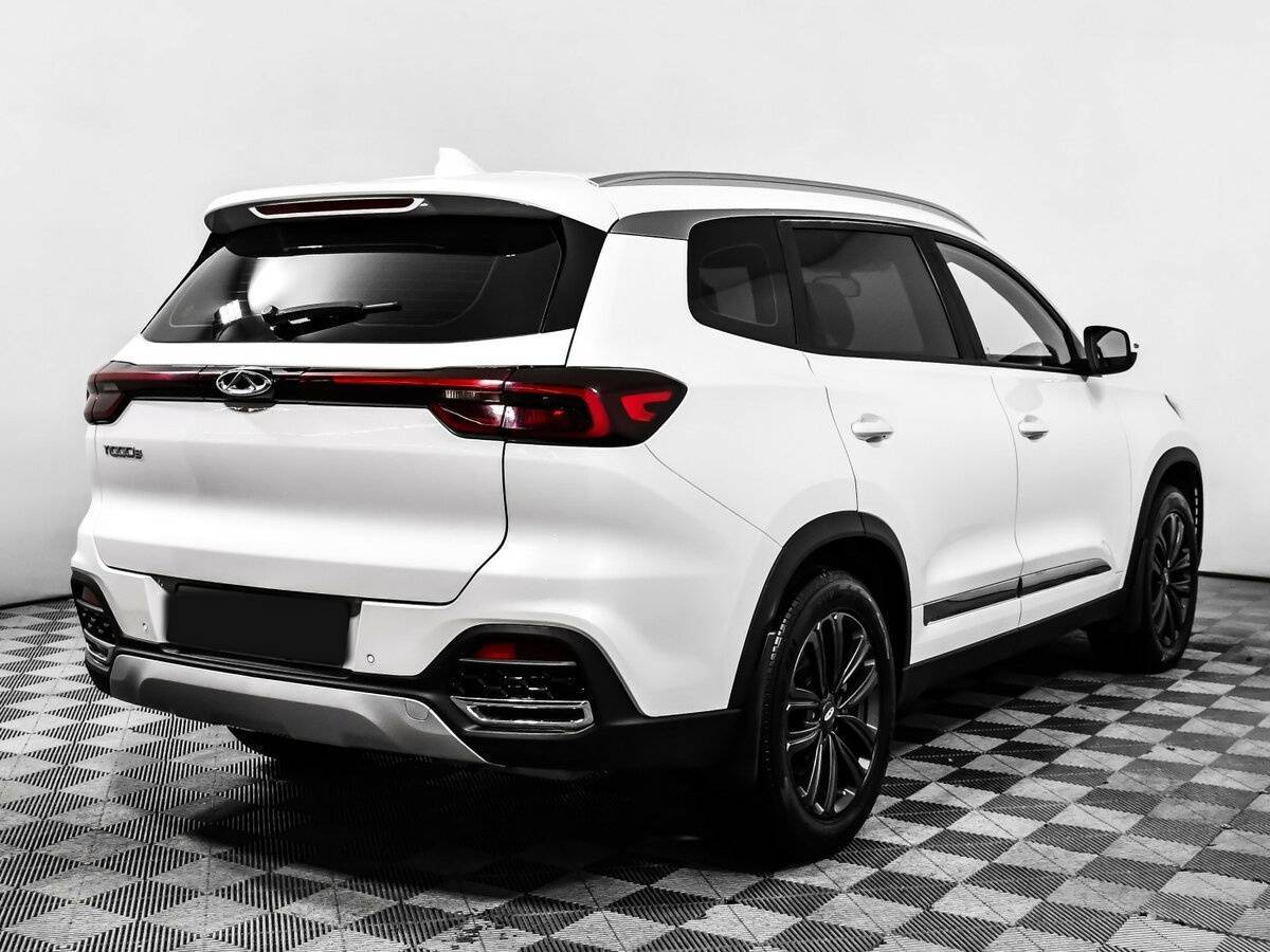 Chery Tiggo 8 Pro, 2022 - Фото №4