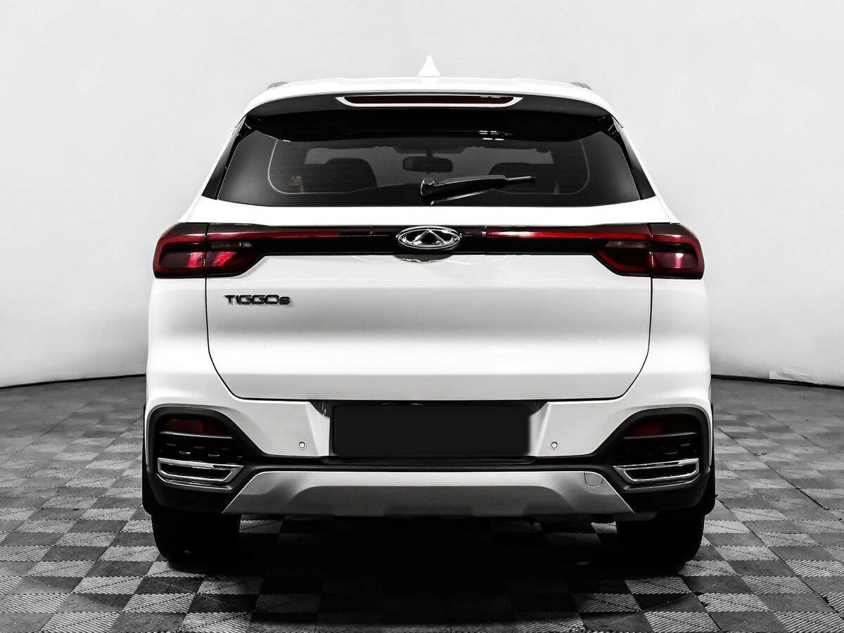 Chery Tiggo 8 Pro, 2022 - Фото №5