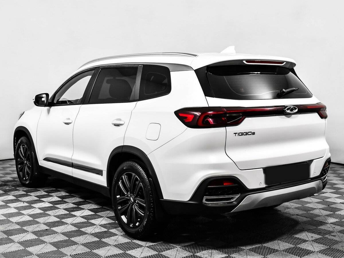 Chery Tiggo 8 Pro, 2022 - Фото №6