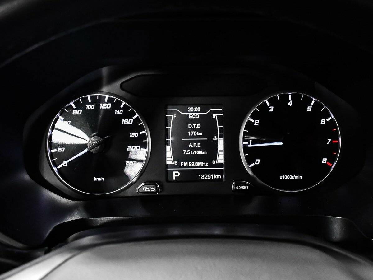 Chery Tiggo 8 Pro, 2022 - Фото №9