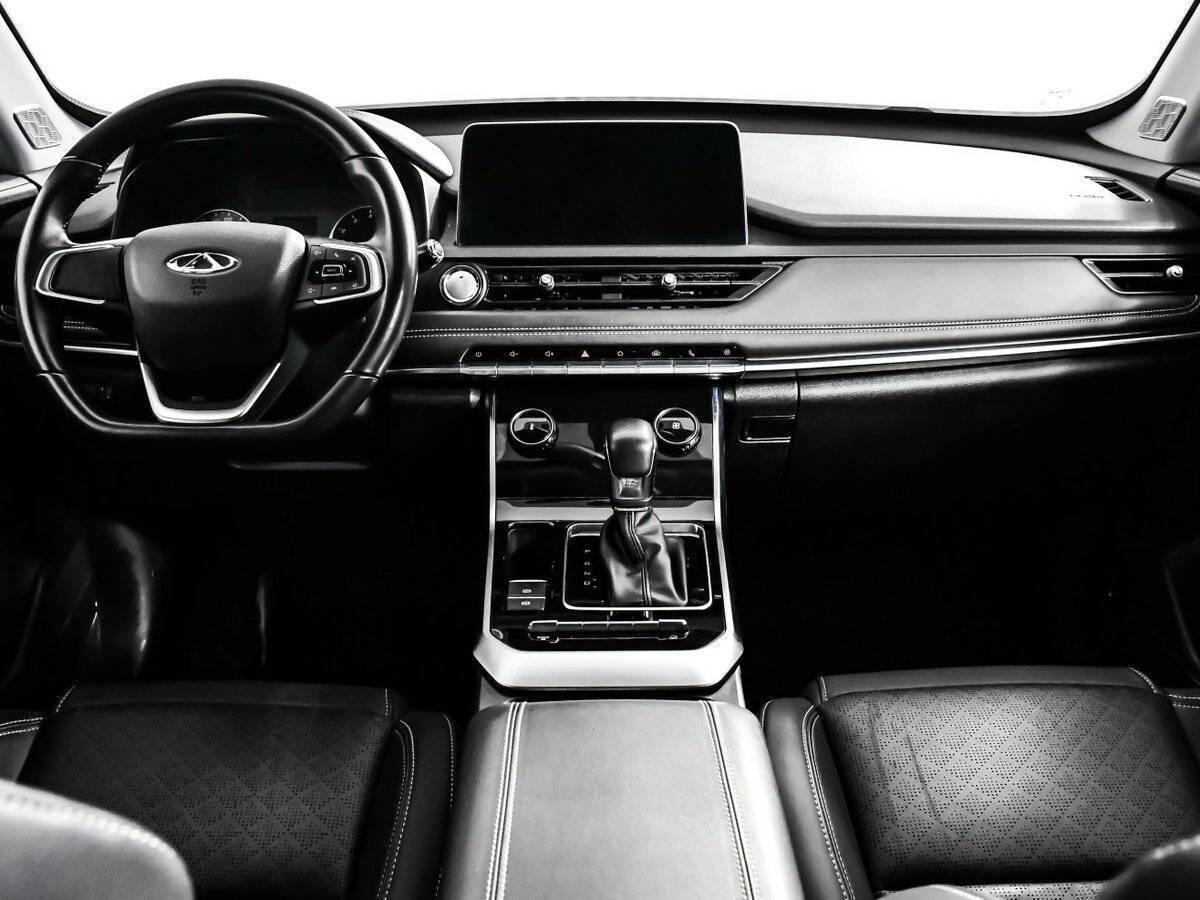 Chery Tiggo 8 Pro, 2022 - Фото №10