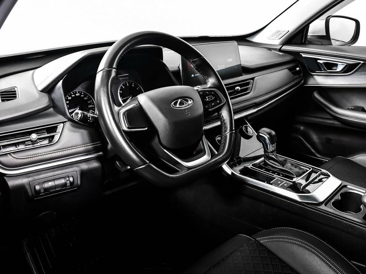 Chery Tiggo 8 Pro, 2022 - Фото №12