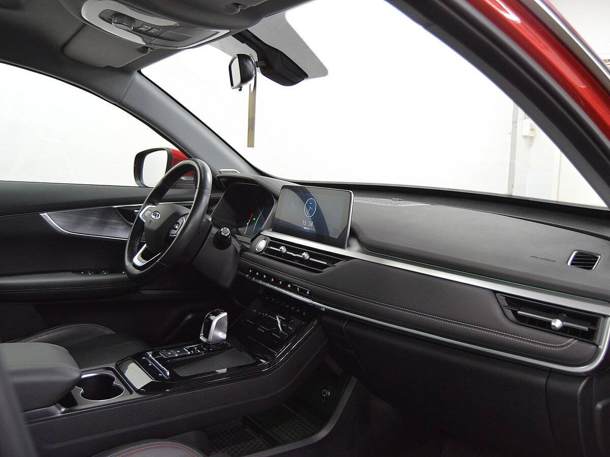 Chery Tiggo 7 Pro, 2022 - Фото №7