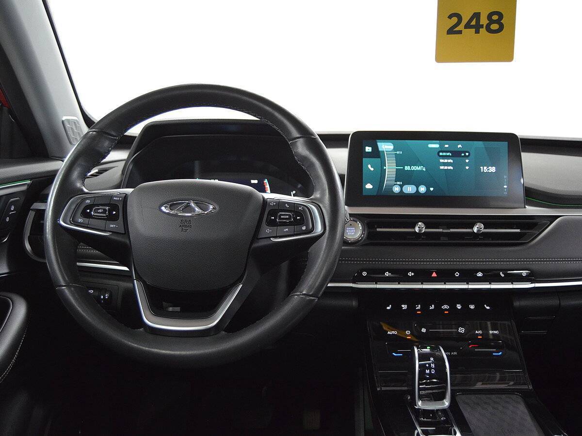 Chery Tiggo 7 Pro, 2022 - Фото №10