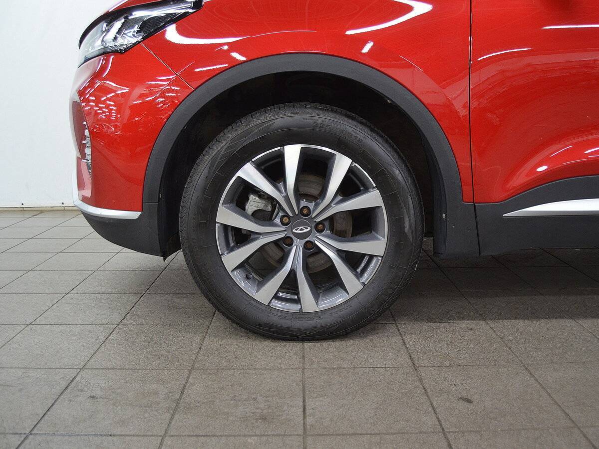 Chery Tiggo 7 Pro, 2022 - Фото №14