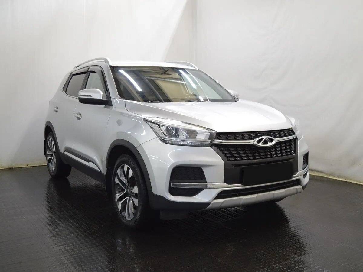 Chery Tiggo 4, 2020 - Фото №2