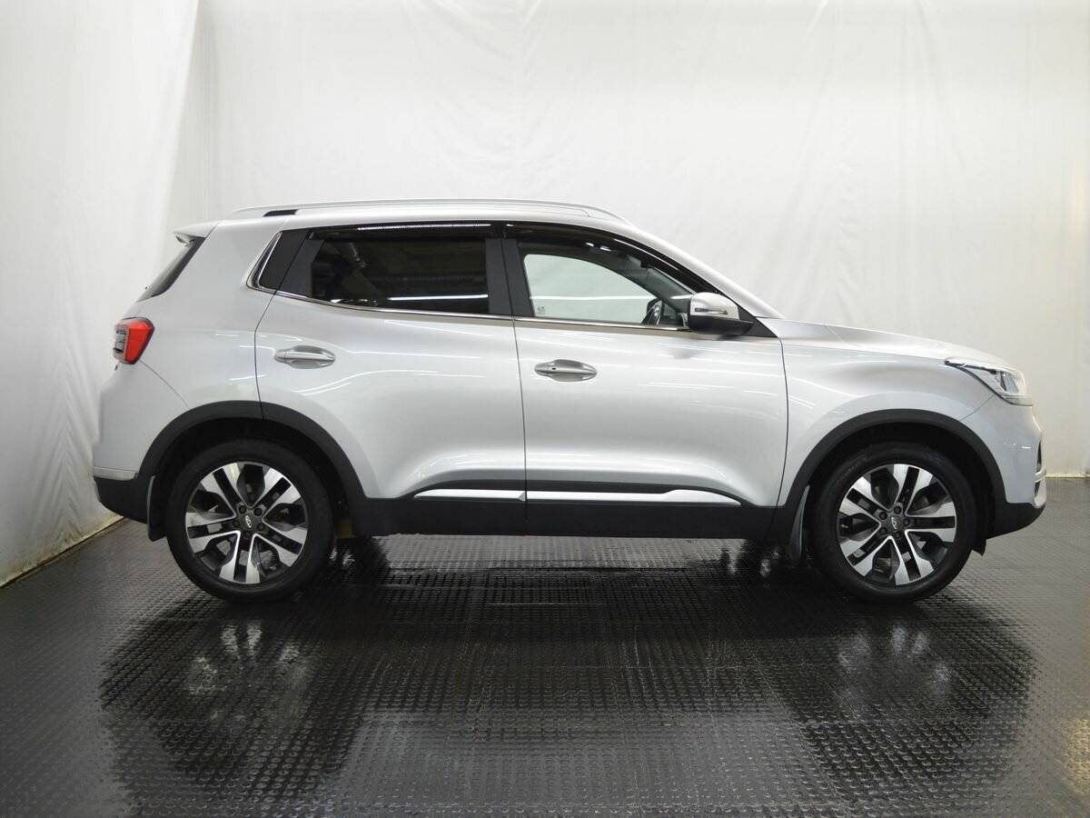 Chery Tiggo 4, 2020 - Фото №3