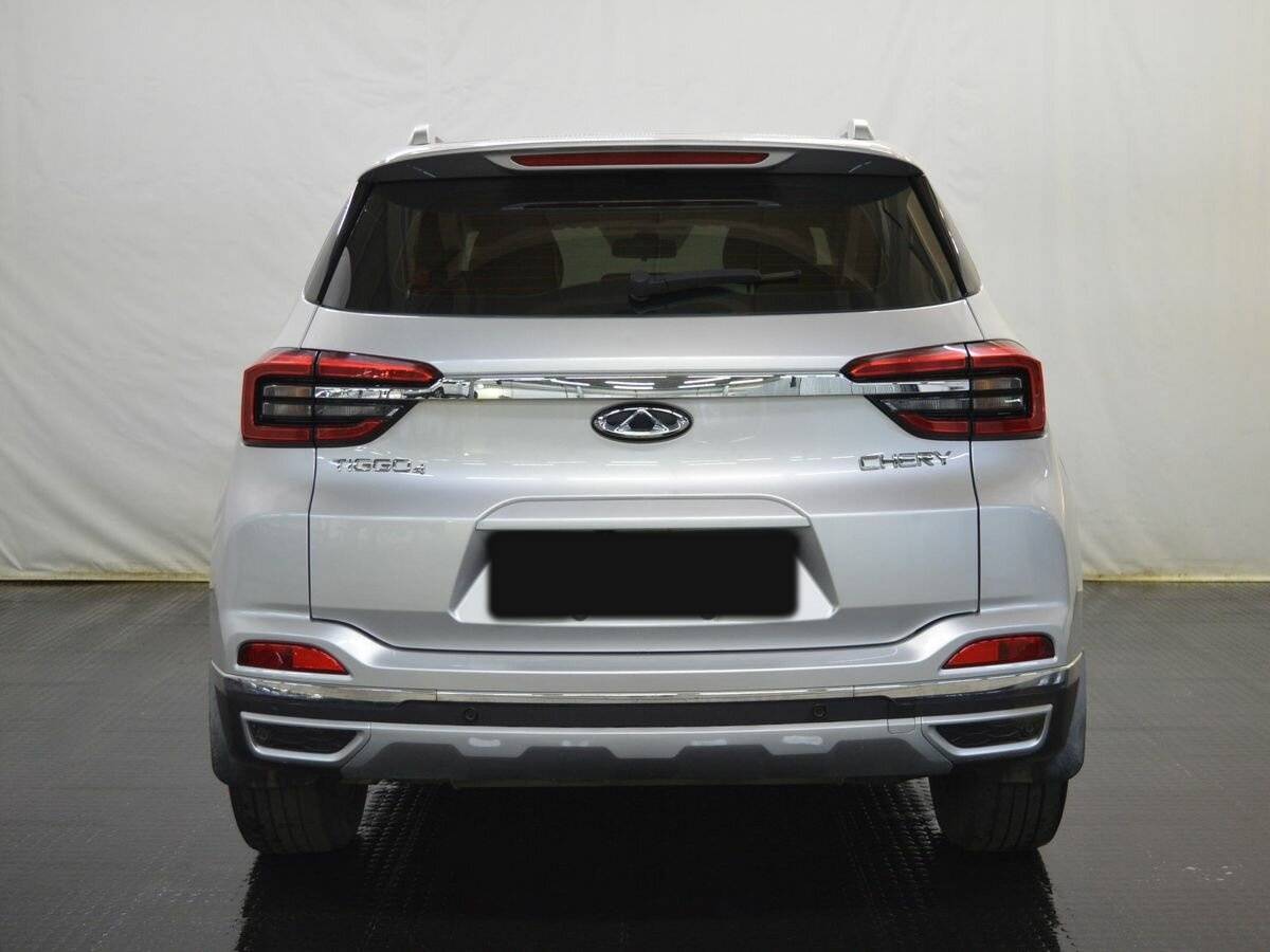 Chery Tiggo 4, 2020 - Фото №5