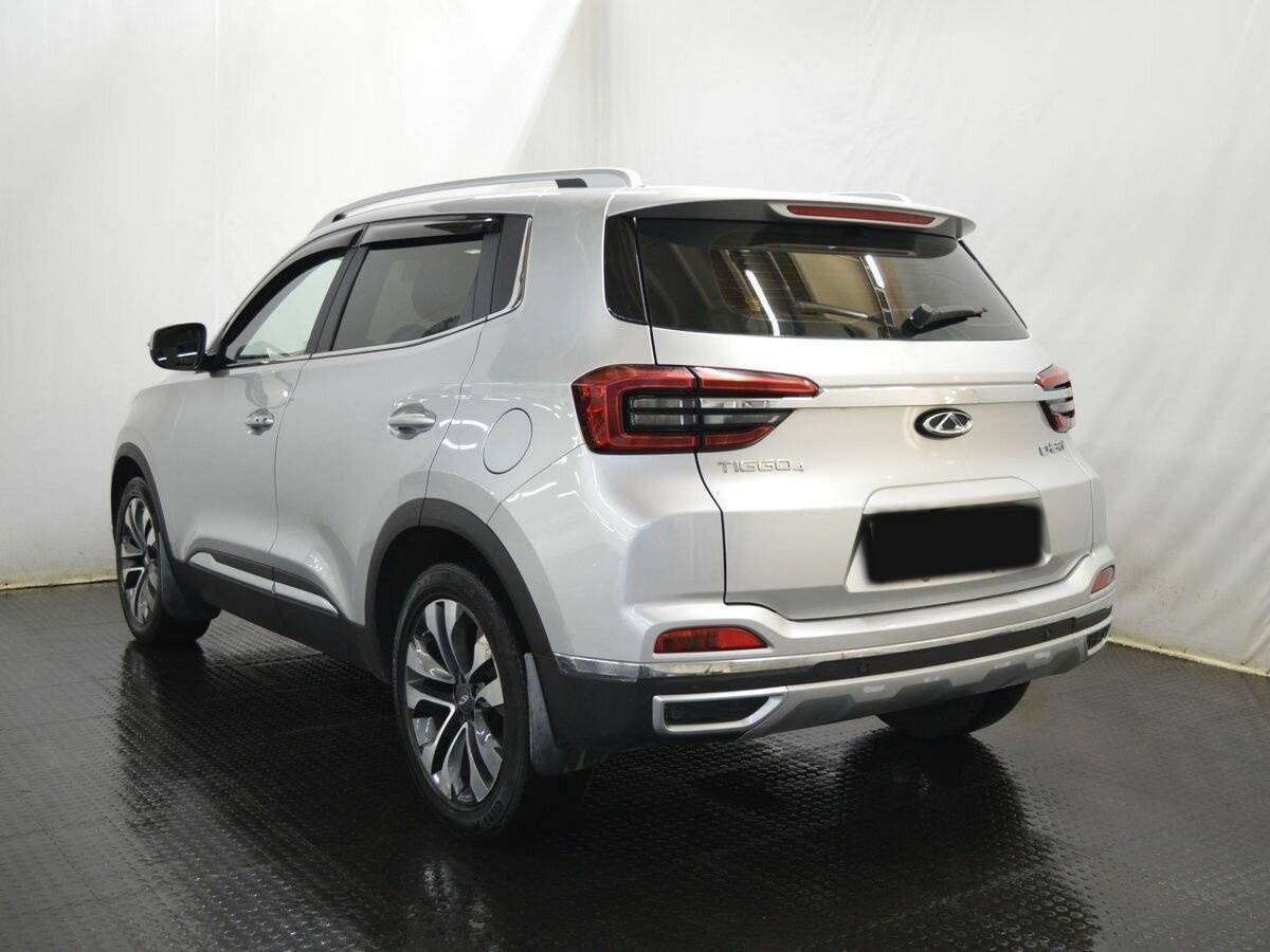 Chery Tiggo 4, 2020 - Фото №6