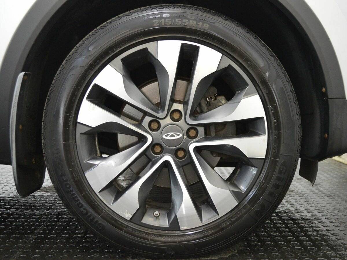 Chery Tiggo 4, 2020 - Фото №8