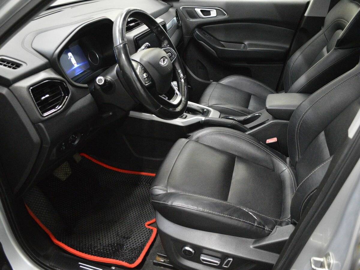 Chery Tiggo 4, 2020 - Фото №9