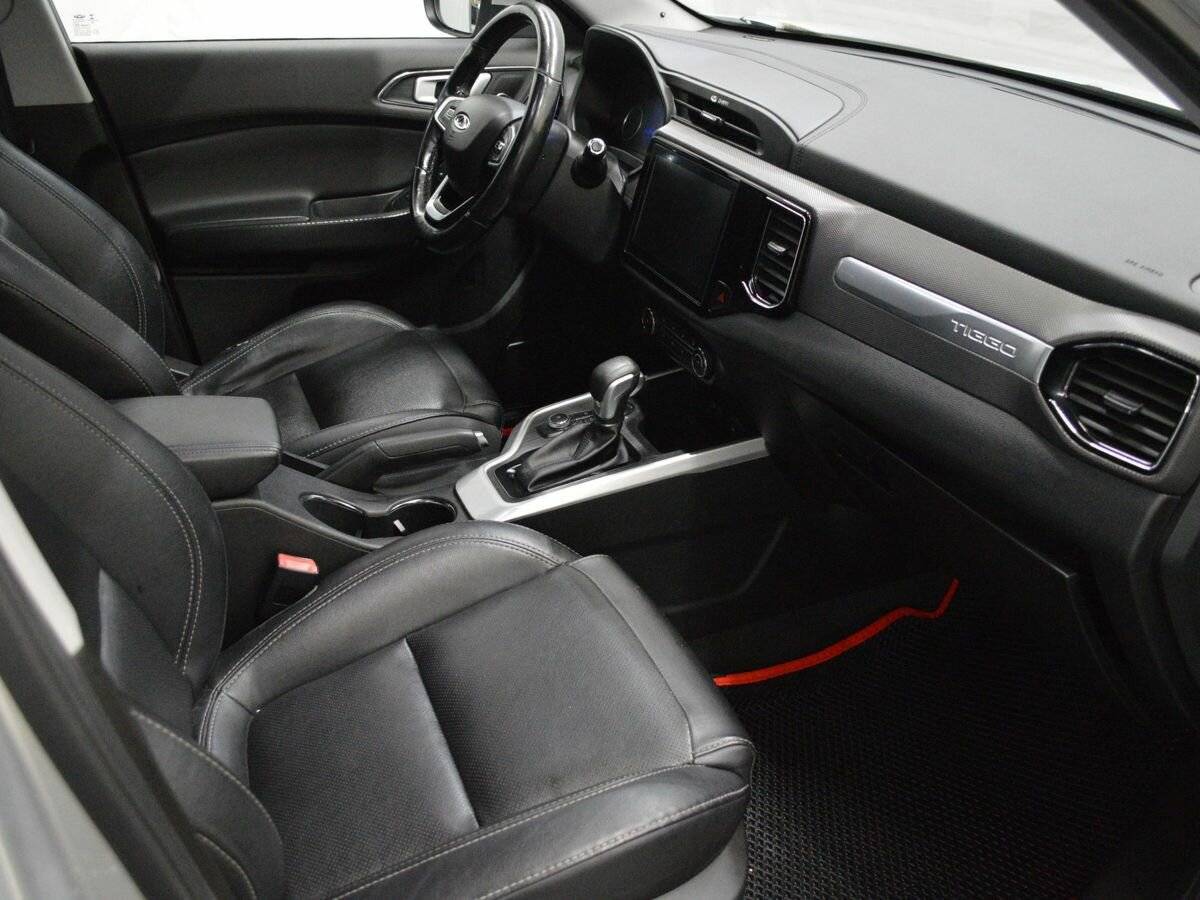 Chery Tiggo 4, 2020 - Фото №11