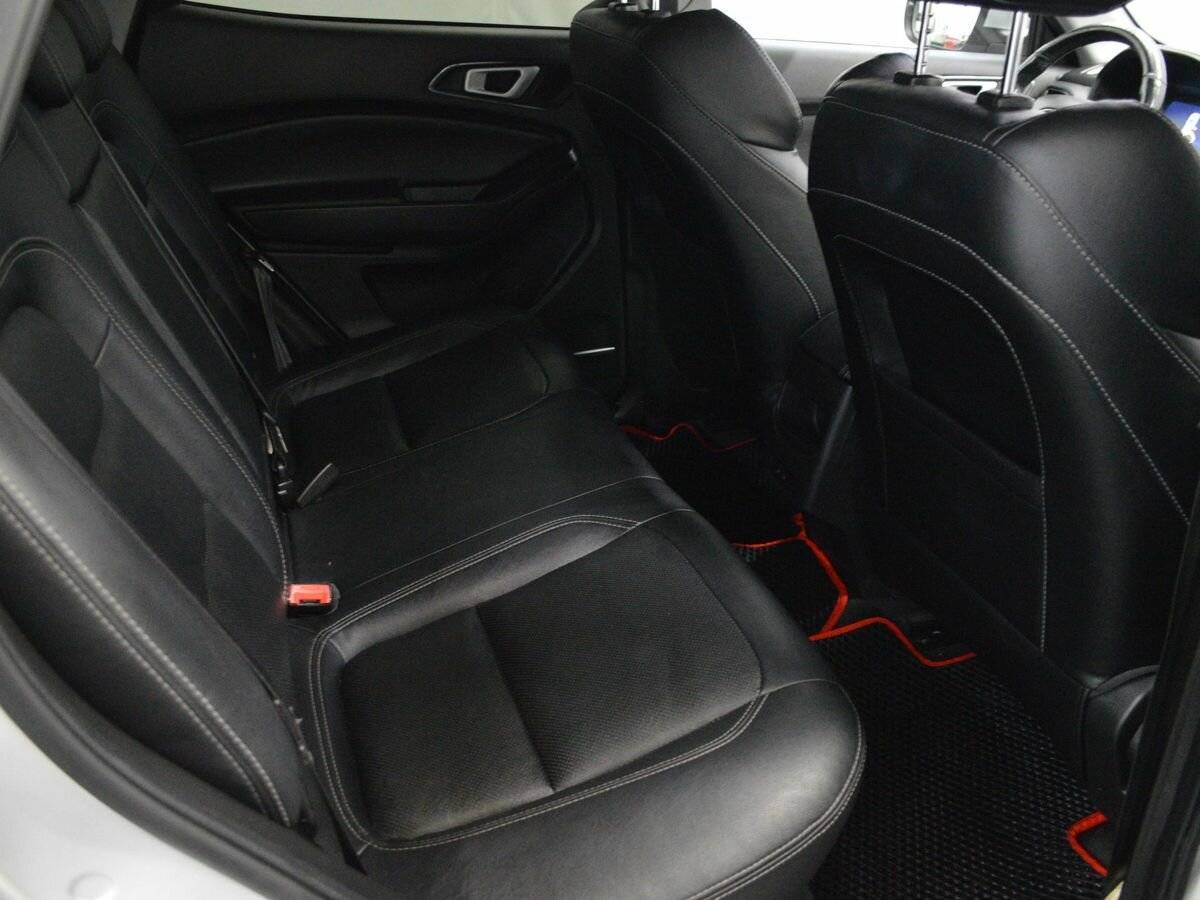 Chery Tiggo 4, 2020 - Фото №12