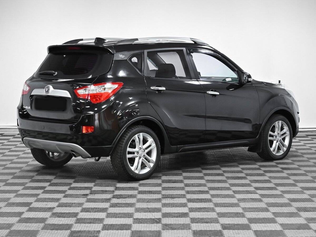 Changan CS35, 2017 - Фото №2