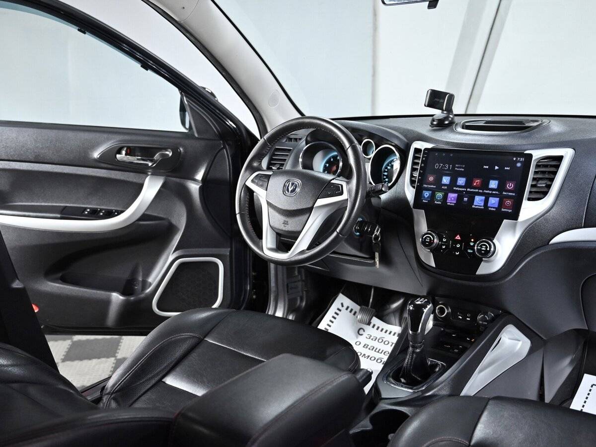 Changan CS35, 2017 - Фото №3