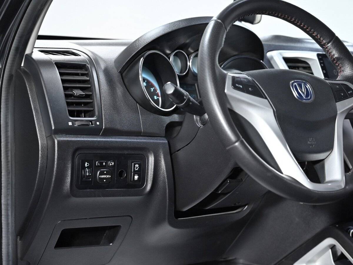 Changan CS35, 2017 - Фото №4