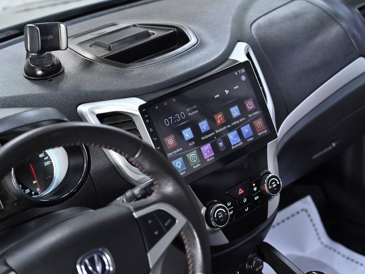 Changan CS35, 2017 - Фото №6