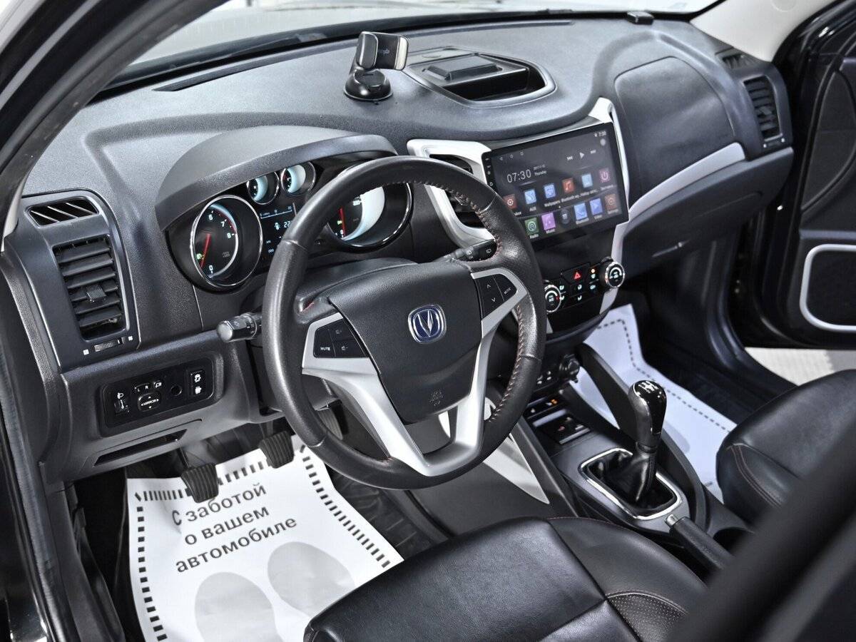 Changan CS35, 2017 - Фото №7