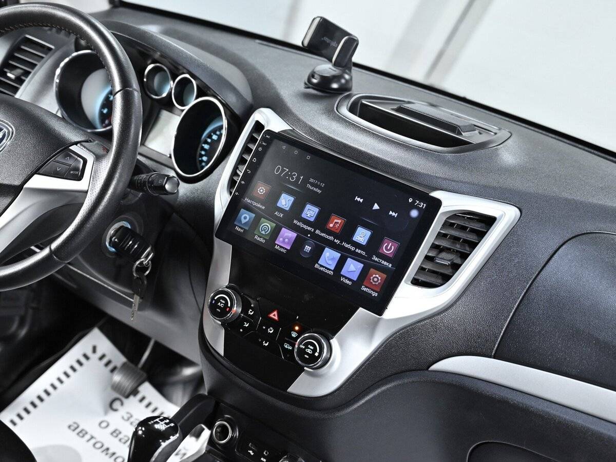 Changan CS35, 2017 - Фото №8