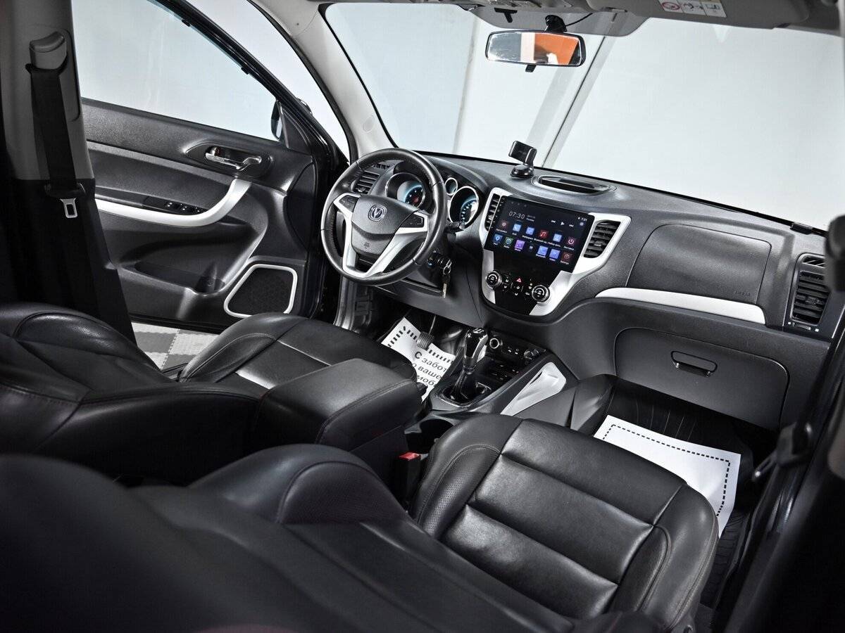 Changan CS35, 2017 - Фото №9