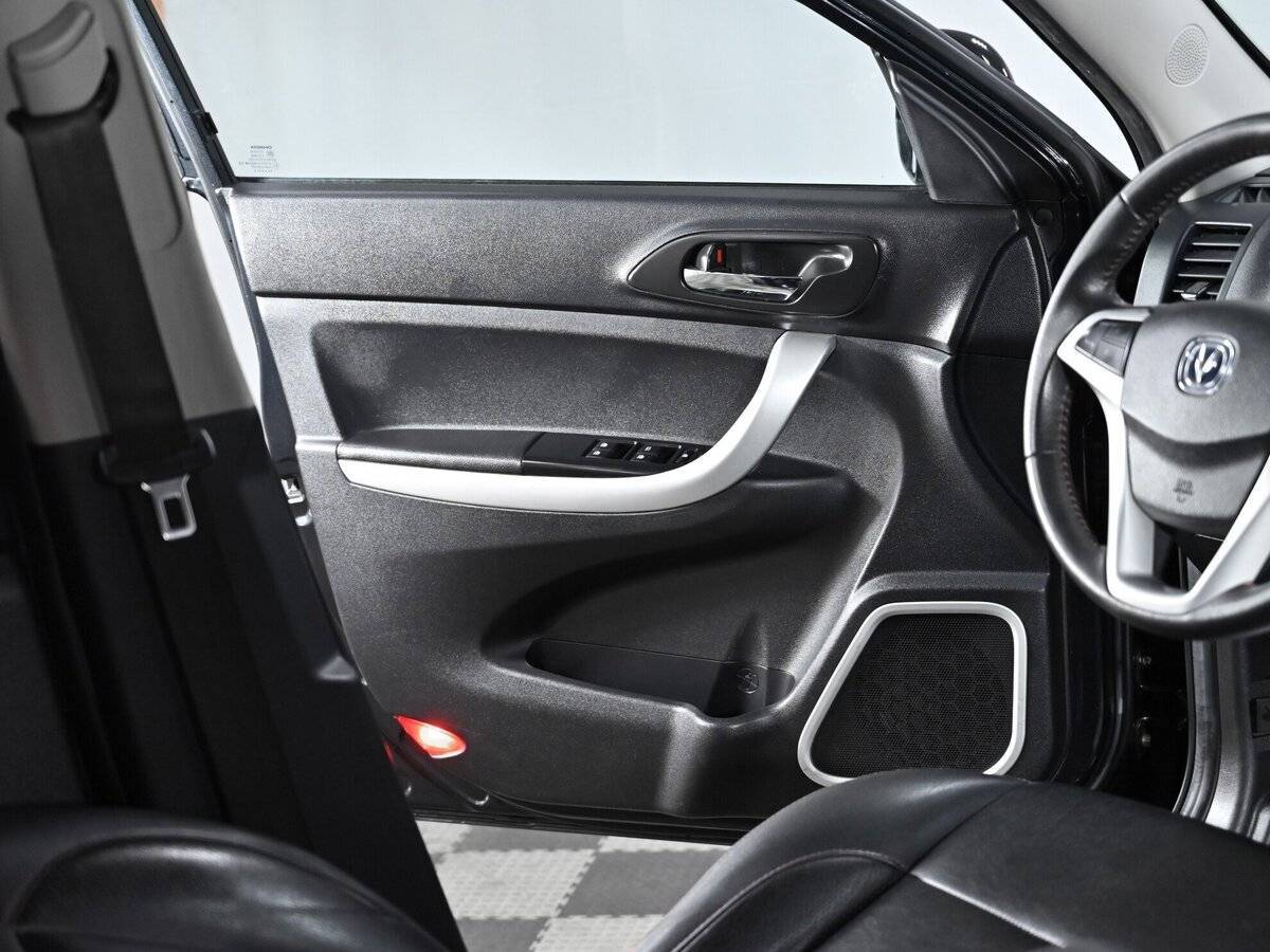 Changan CS35, 2017 - Фото №10