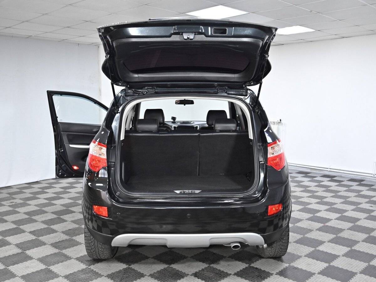 Changan CS35, 2017 - Фото №13