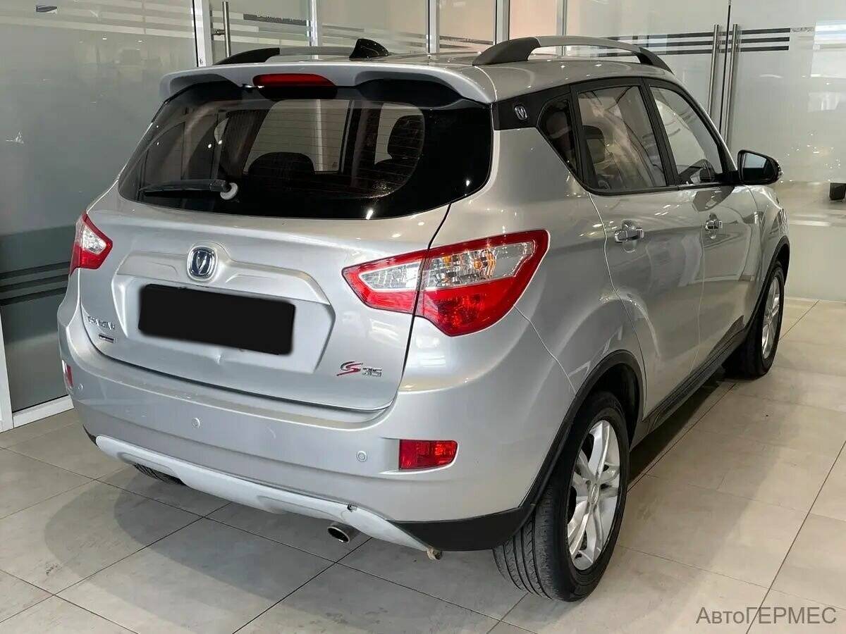 Changan CS35, 2018 - Фото №3
