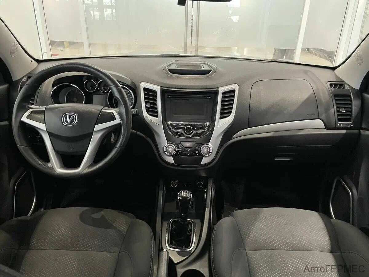 Changan CS35, 2018 - Фото №4